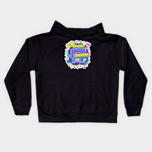 Their Choice Kids Hoodie